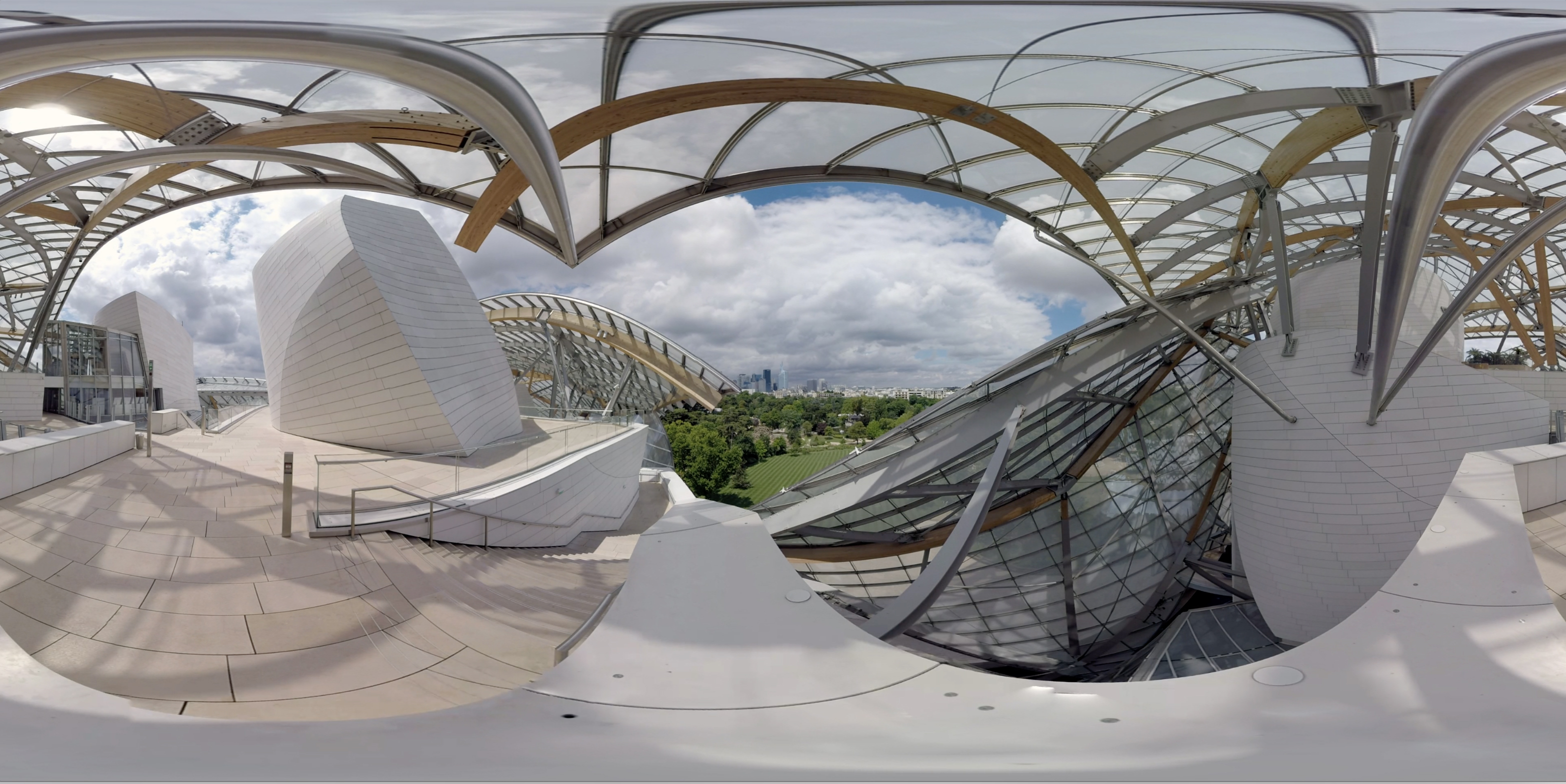 Fondation Louis Vuitton  Bagni di Lucca and Beyond